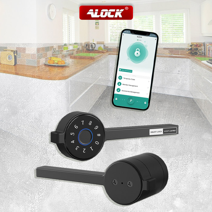 دستگیره هوشمند Alock B1