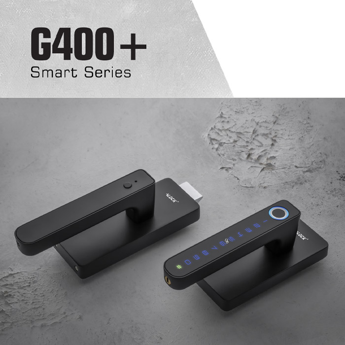 قفل هوشمند ALOCK مدل +G400