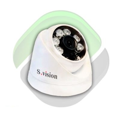 دوربین 2MP AHD برند S.vision مدل J-8261-T33