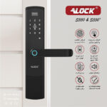 دستگیره دیجیتال ایلاک مدل S550