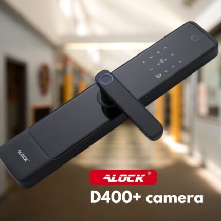 دستگیره دیجیتال D400+ Camera ایلاک