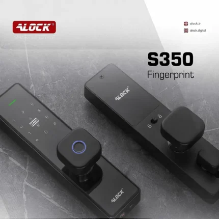 قفل هوشمند ALOCK مدل S350