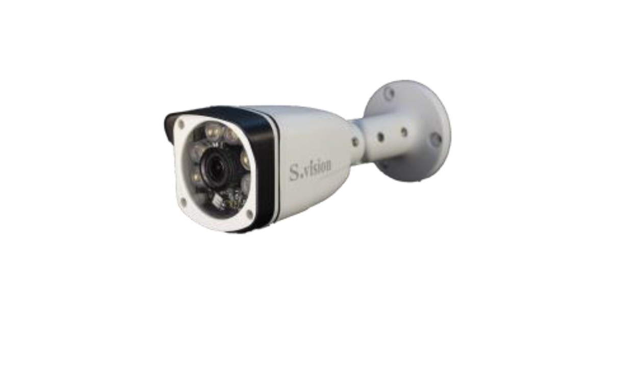 دوربین مداربسته بولت 2 مگاپیکسل اس ویژن مدل J-8216-X83