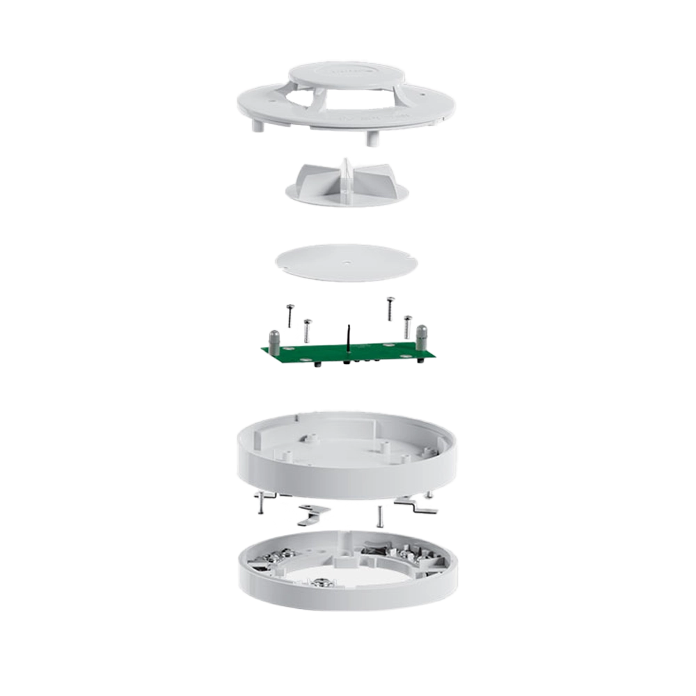 دتکتور حرارتی ZI-H 715 زیتکس