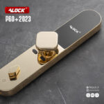 قفل هوشمند ALOCK P60+ G
