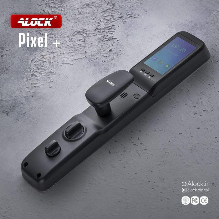 دستگیره هوشمند ایلاک مدل + Pixel