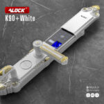 قفل هوشمند ALOCK مدل K90+ White