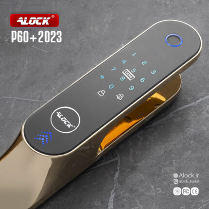 قفل هوشمند ALOCK P60+ G