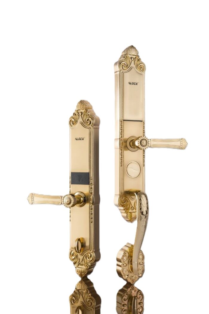 دستگیره هوشمند ALOCK مدل K90+ Gold