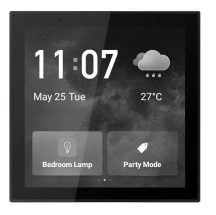مانیتور مرکزی 4اینچ اکو پد AUTOMEX