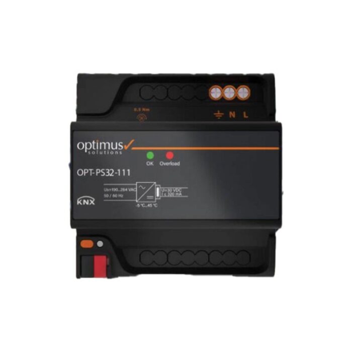 منبع تغذیه سیستم هوشمند Optimus 320
