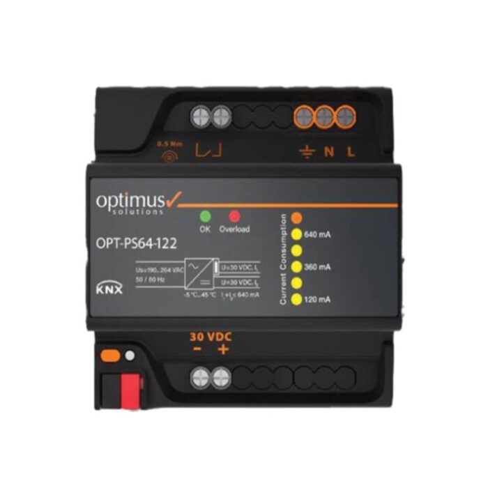 منبع تغذیه (پاور) سیستم هوشمند Optimus 640