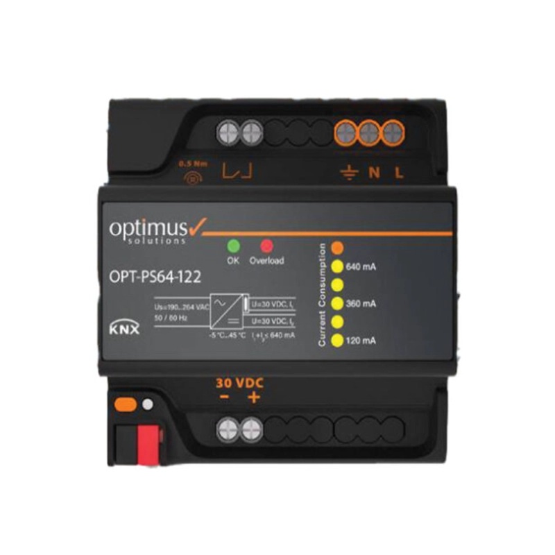 منبع تغذیه (پاور) سیستم هوشمند Optimus 640