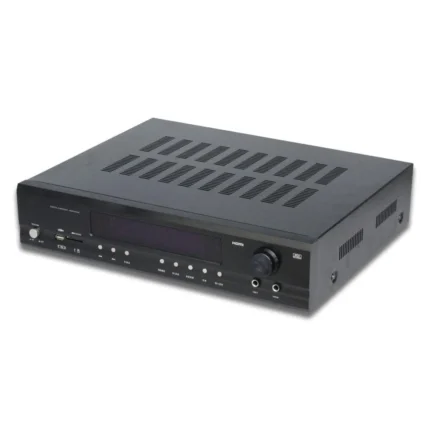 آمپلی فایر صوتی تصویری SOS مدل AV880