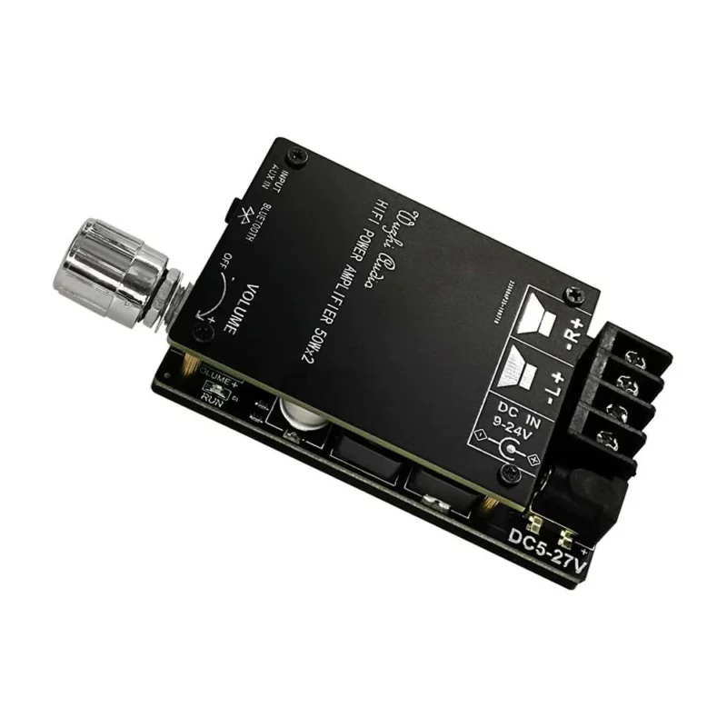 ماژول آمپلی فایر بلوتوثی SOS مدل BT502
