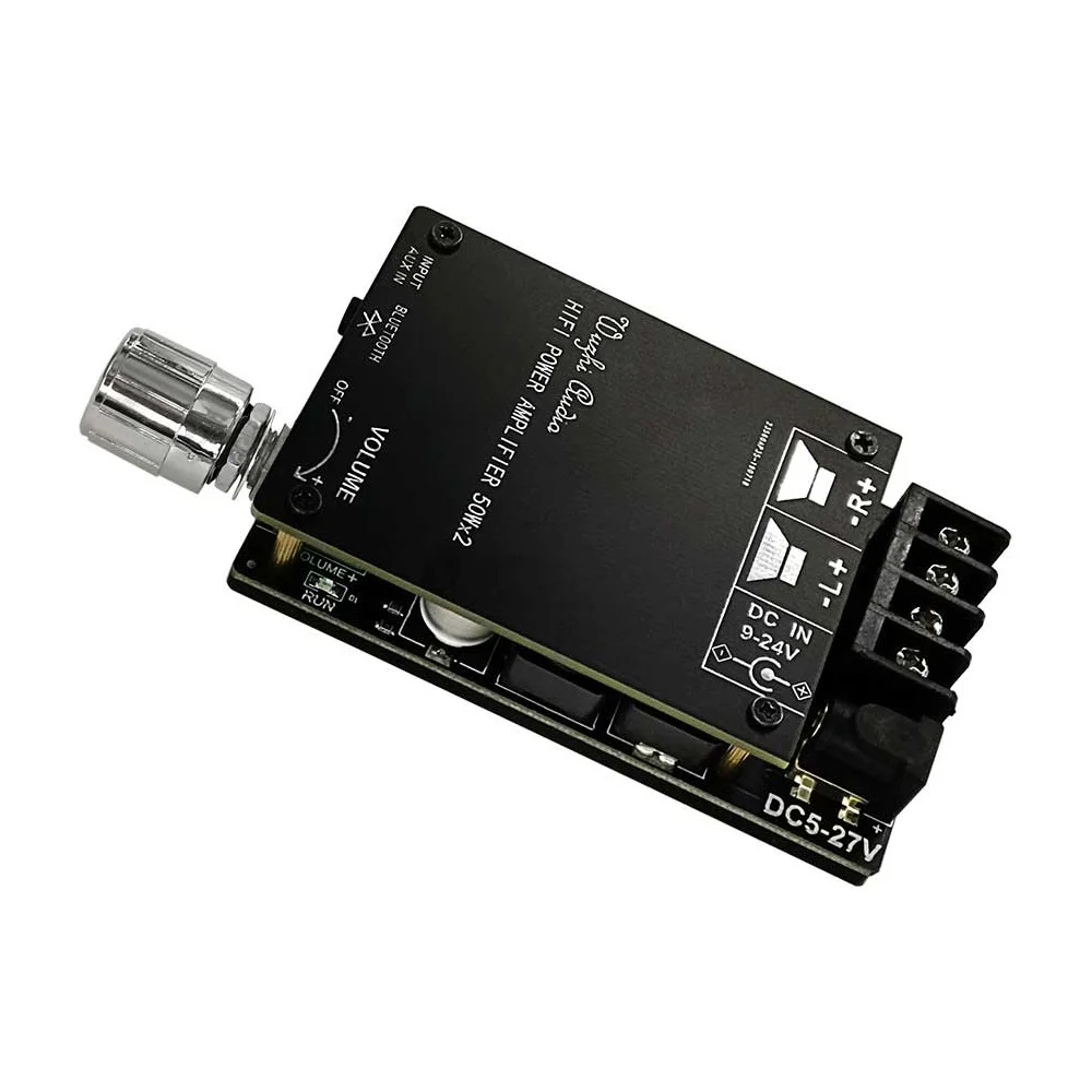 ماژول آمپلی فایر بلوتوثی SOS مدل BT502