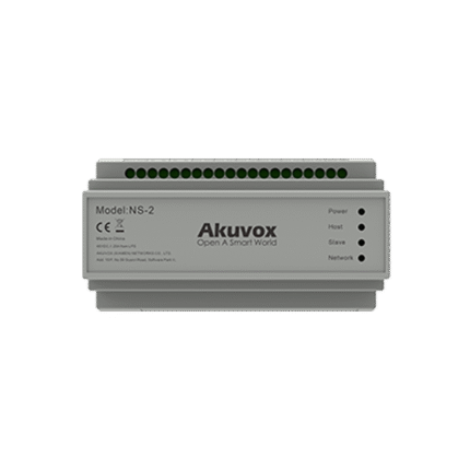 سوئیچ شبکه Akuvox NS-2