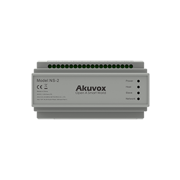 سوئیچ شبکه Akuvox NS-2