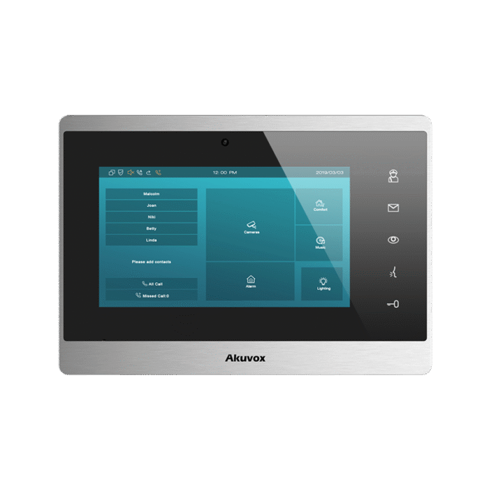 تاچ پنل Akuvox IT82W