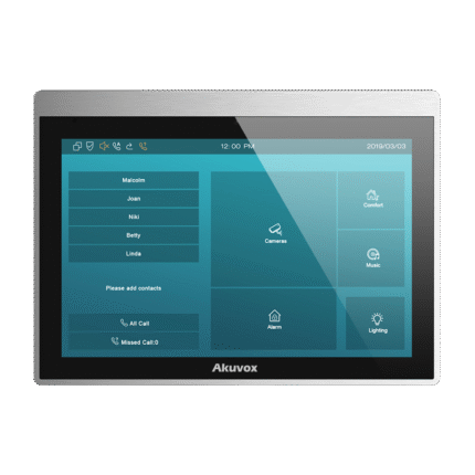 تاچ پنل Akuvox IT83 آکووکس