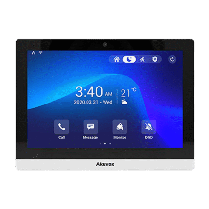 تاچ پنل Akuvox C319 آکووکس
