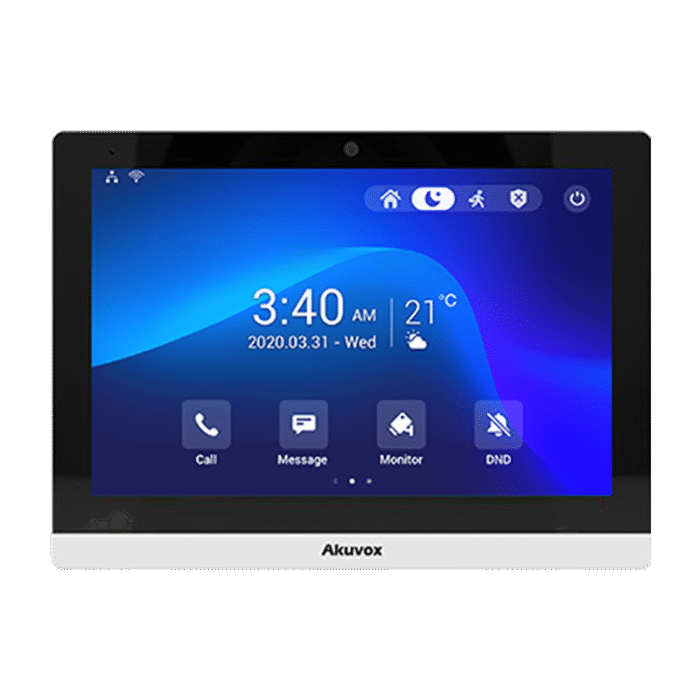 تاچ پنل Akuvox C319 آکووکس