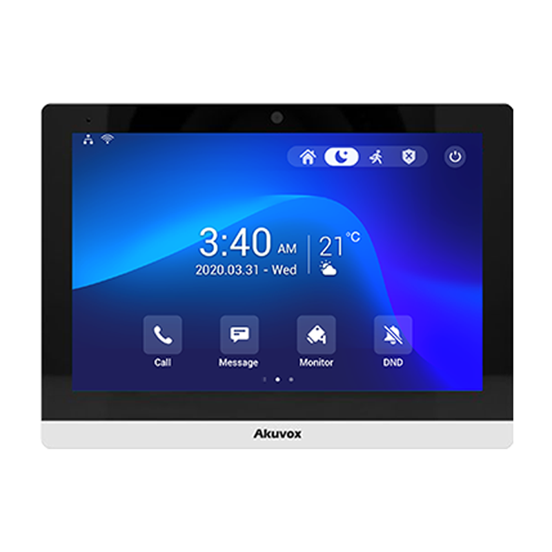 تاچ پنل Akuvox C319 آکووکس