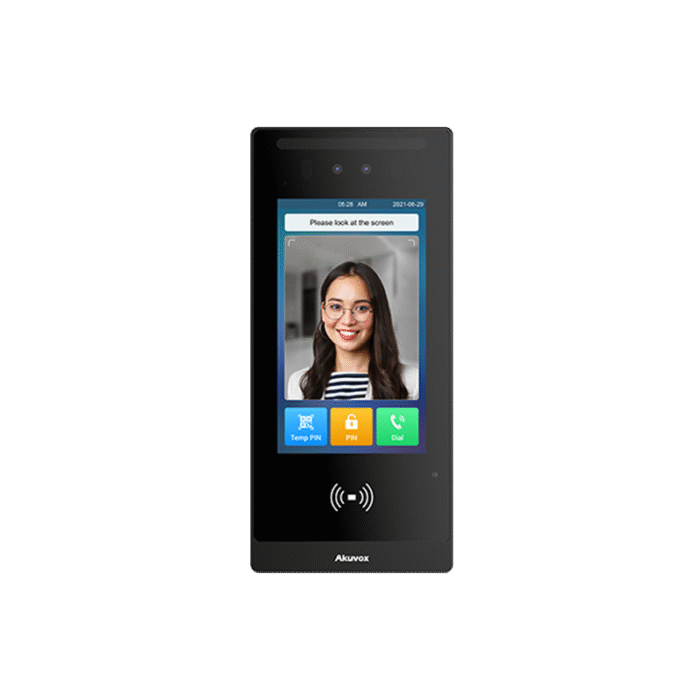 آیفون هوشمند Akuvox E18 آکووکس - تصویر 1