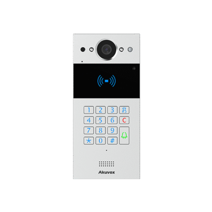 آیفون تصویری اینترکام Akuvox مدل (R20K(on wall