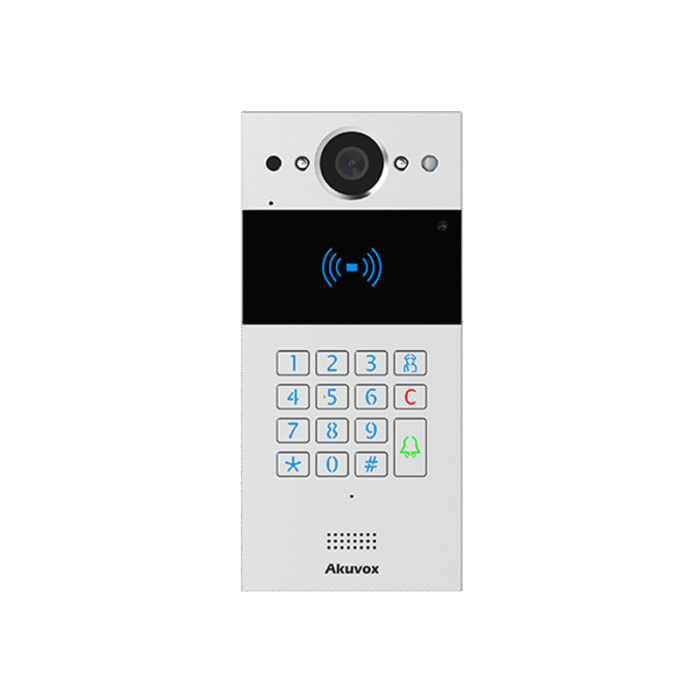 آیفون تصویری اینترکام Akuvox مدل (R20K(on wall