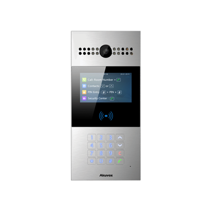 آیفون هوشمند Akuvox R28A - تصویر 1