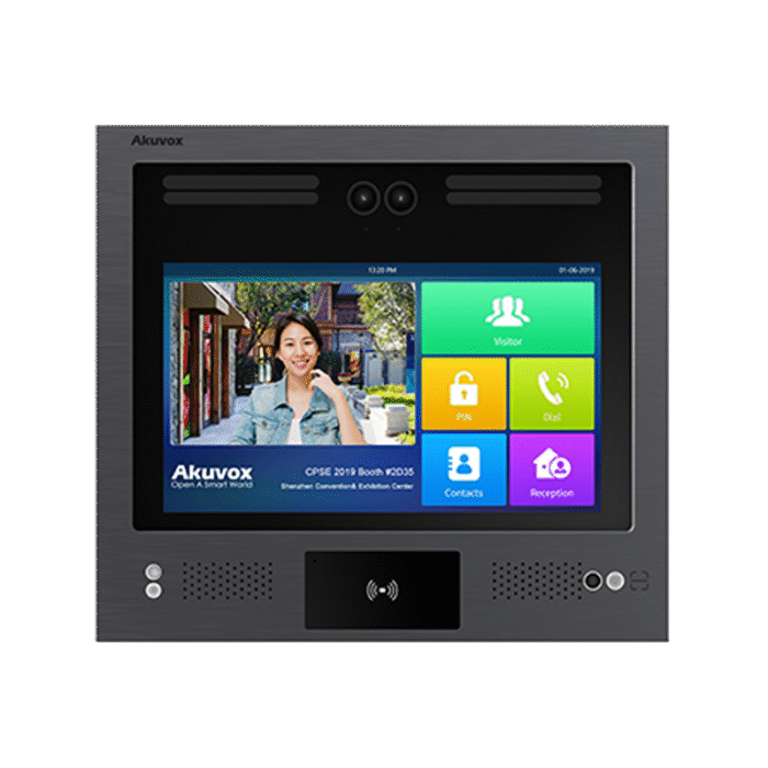 آیفون هوشمند Akuvox X916S - تصویر 1