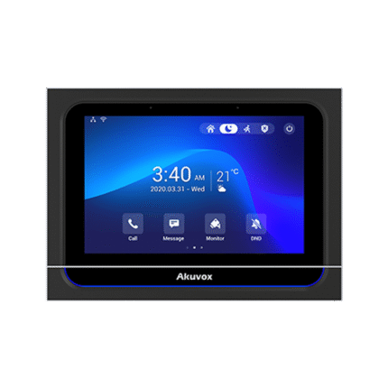 تاچ پنل Akuvox X933 آکووکس