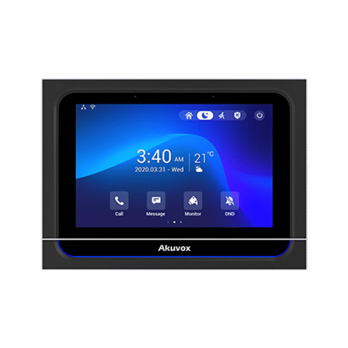 تاچ پنل Akuvox X933 آکووکس