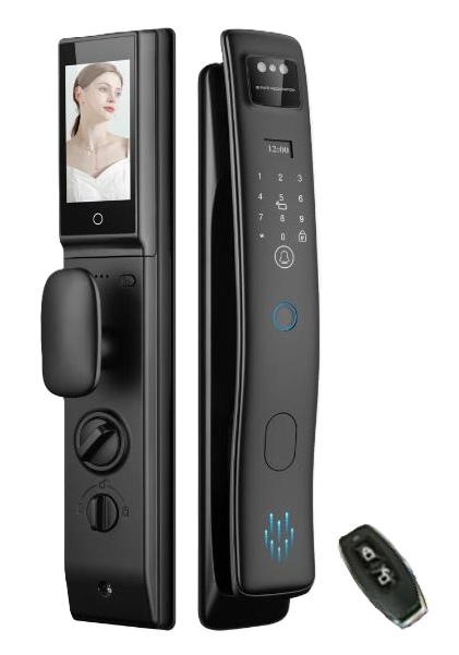 دستگیره هوشمند اتومکس N-100-32