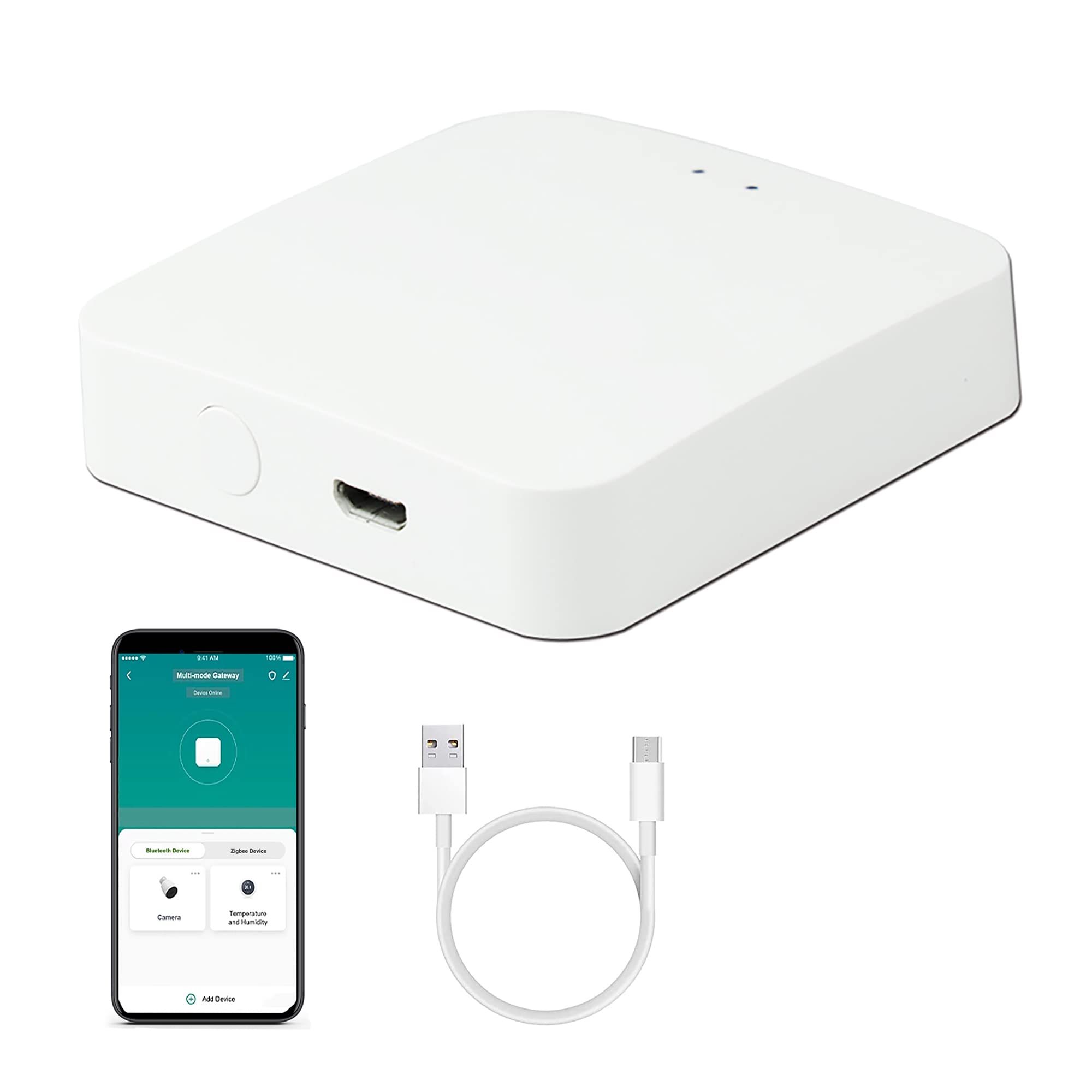 گیت وی زیگبی wifi