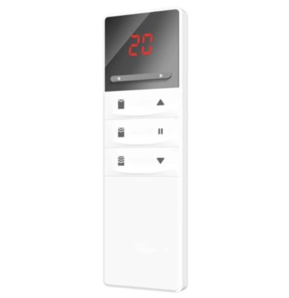 ریموت پرده 20 کانال دیکو