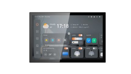 مانیتور 10 اینچ توکار CENTRA Automex