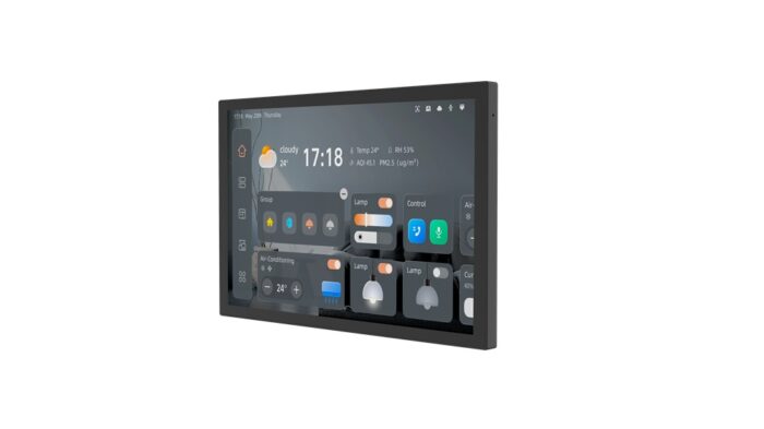 مانیتور 10 اینچ توکار CENTRA Automex