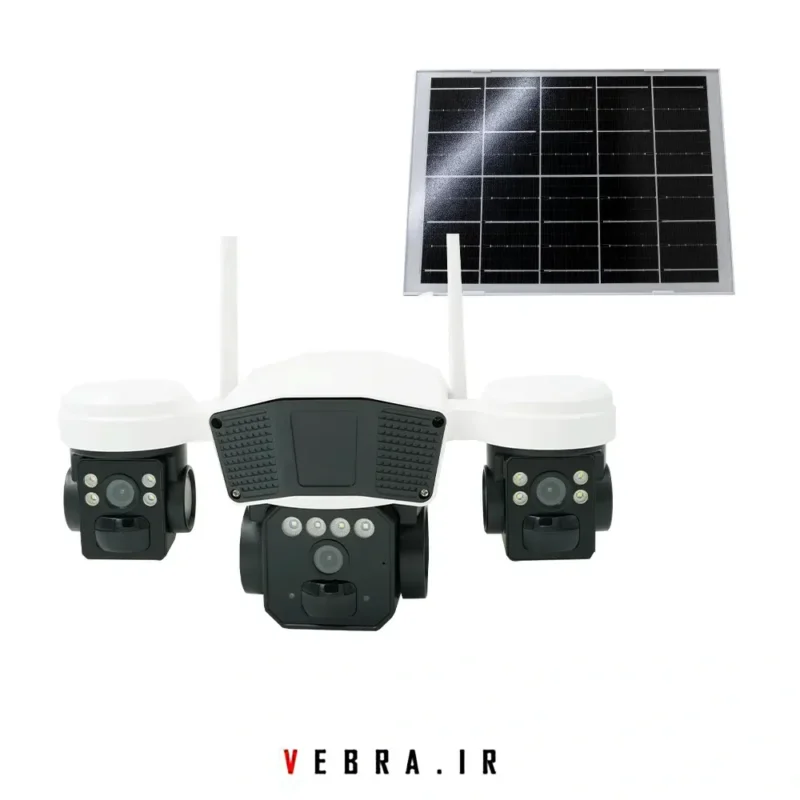 دوربین خورشیدی سه لنز tl3