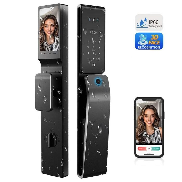 دستگیره هوشمند تشخیص چهره 705 روستیک