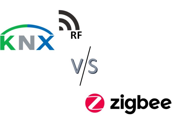 مقایسه پروتکل های KNX / BUS – Gilaria Smart Home – Zigbee / Tuya