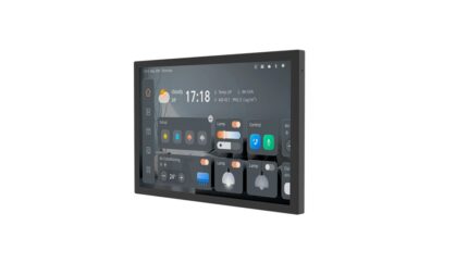 مانیتور 10 اینچ توکار CENTRA اتومکس