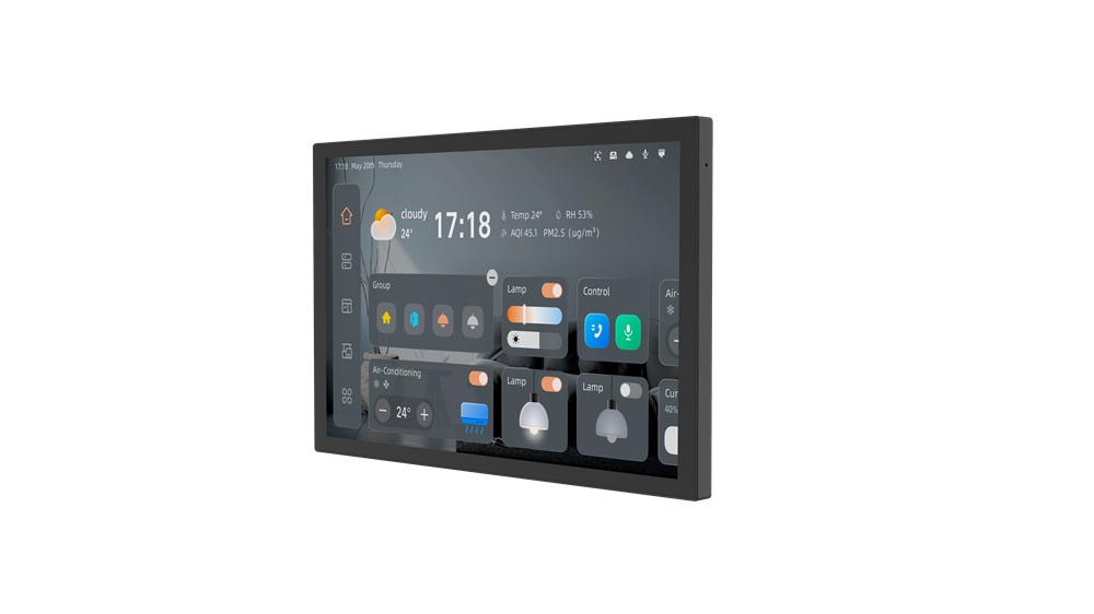 مانیتور 10 اینچ توکار CENTRA اتومکس مانیتور 10 اینچ توکار CENTRA اتومکس