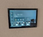 مانیتور 10 اینچ توکار CENTRA اتومکس