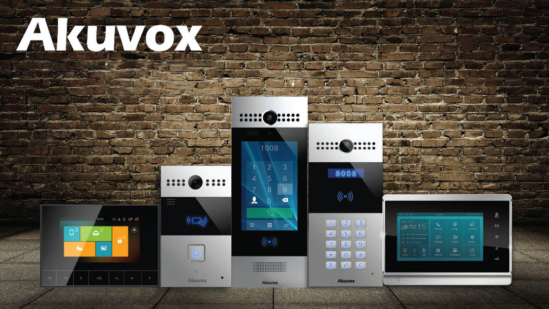 آیفون هوشمند آکووکس Akuvox