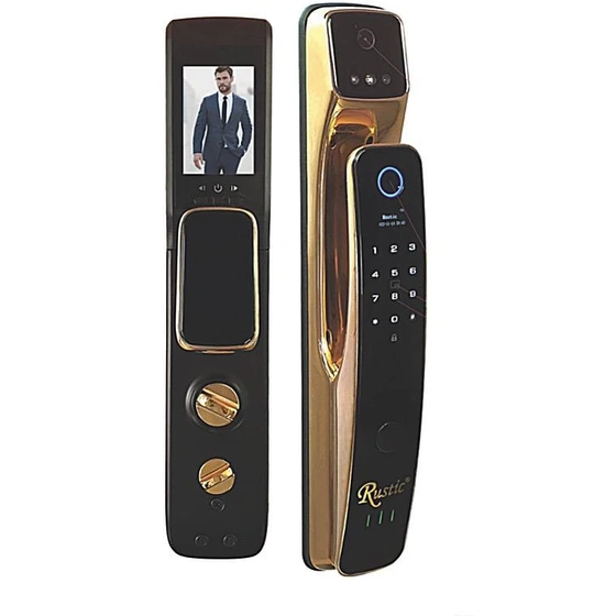 قفل هوشمند روستیک