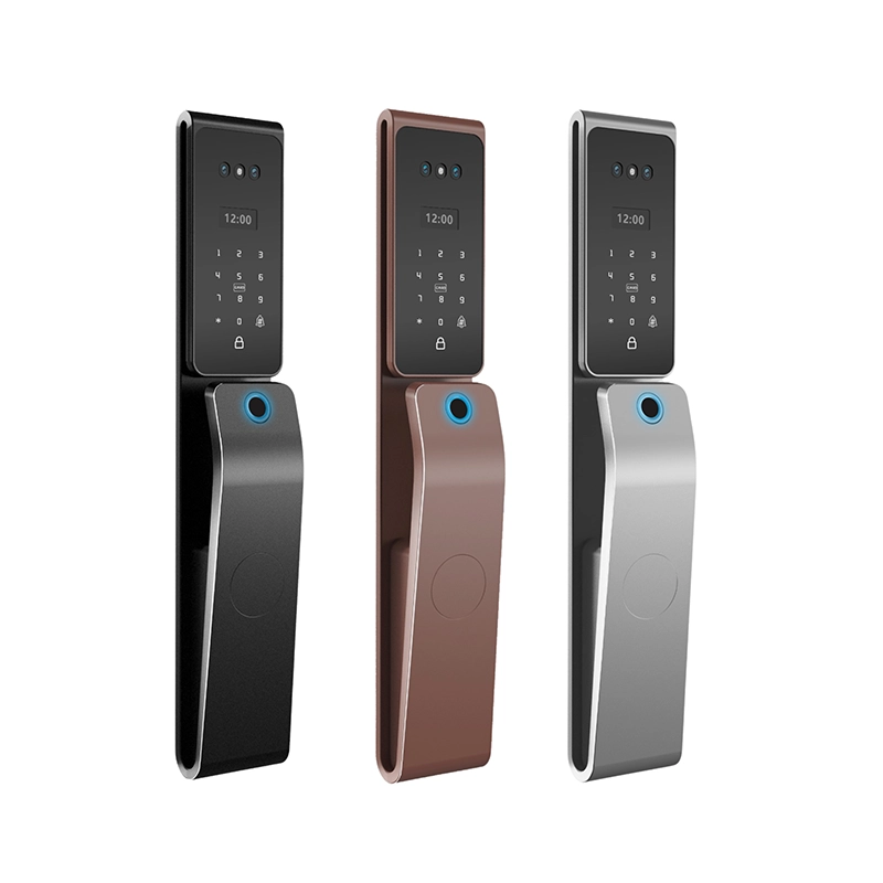 قفل هوشمند در گیلان و رشت