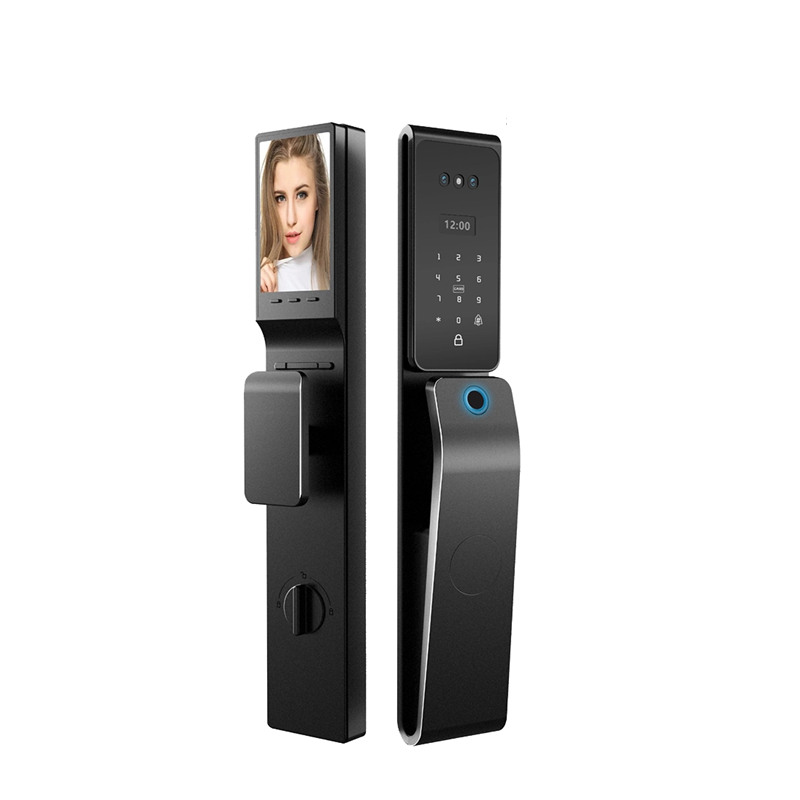 قفل هوشمند در گیلان و رشت